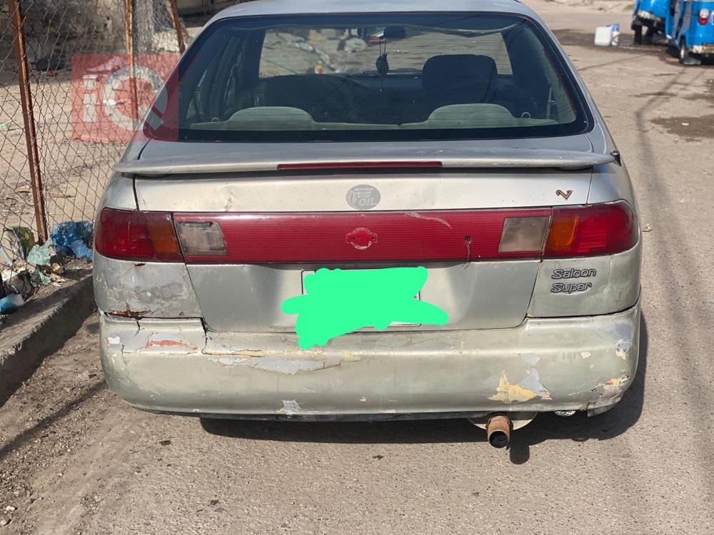 Nissan Sunny